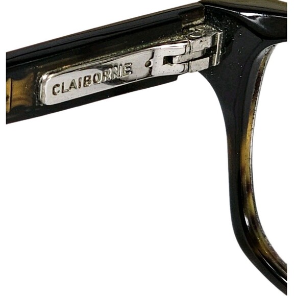Claiborne Women's Eyeglasses CB302 0086 56-15 150 Brown Tortoise FRAMES ONLY - Picture 10 of 16